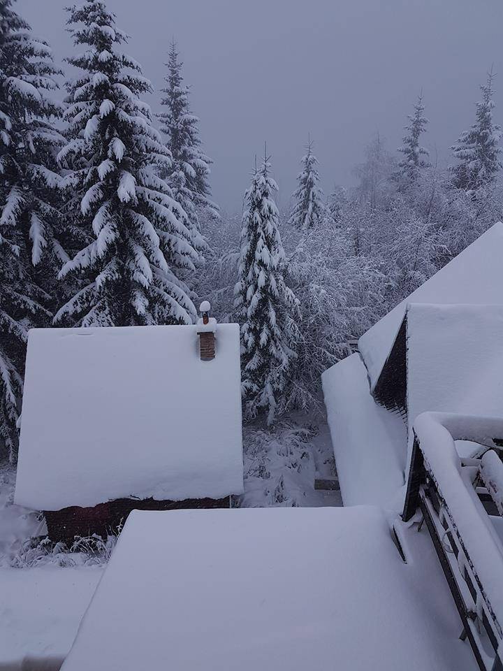 O Saptamana la Ski Straja Pensiunea Vacanta