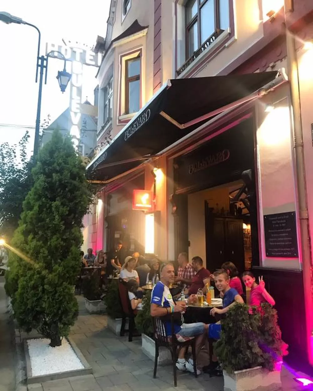Revelion 2021 in Sighisoara Hotel Bulevard****