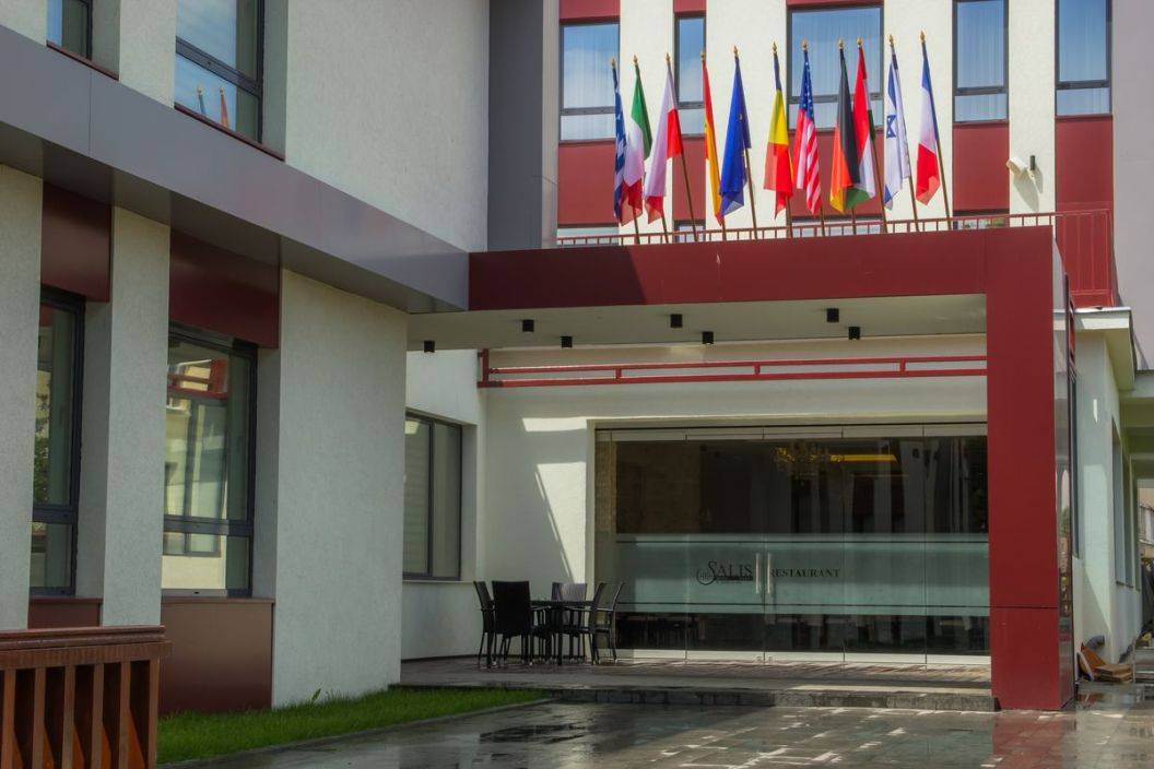 Sejur odihna 2022 Turda Hotel Salis Medical SPA****