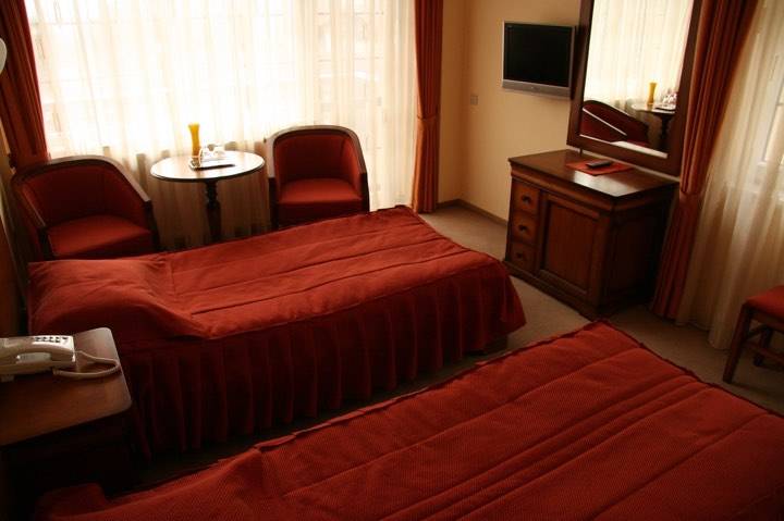 Sejur Odihna 2023 Sovata Hotel Lacul Ursu*** 