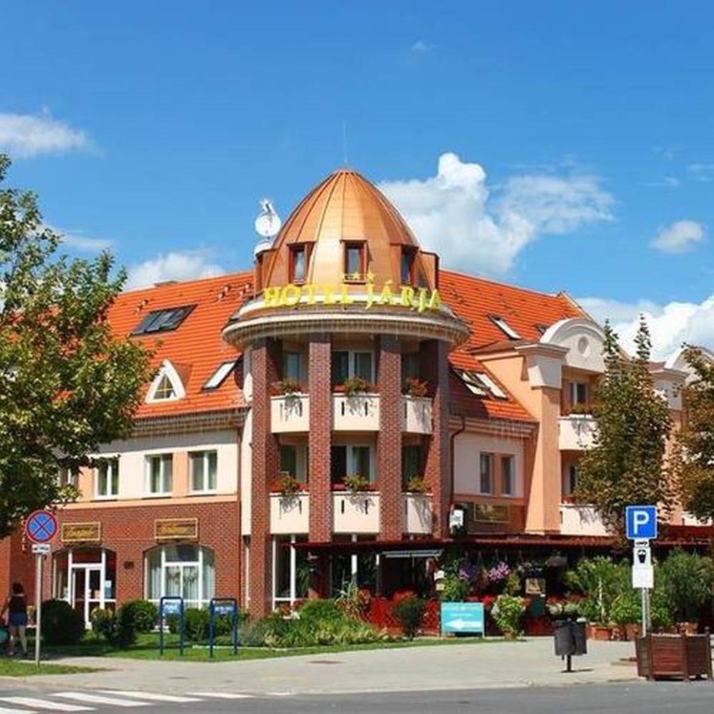 Zile Wellness 2021 in Hajduszoboszlo Hotel Jarja***