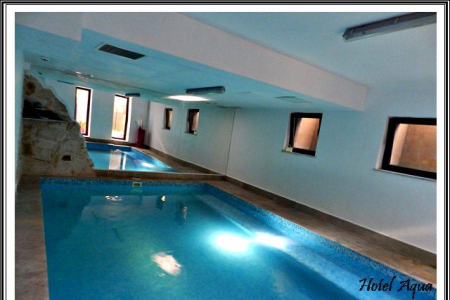 Vacanta SPA 2024 in Baile 1 Mai Hotel Aqua Thermal SPA Relax***