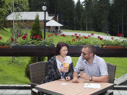 Sfanta Maria 2023 in Parcul Natural Bucegi Hotel Pestera****