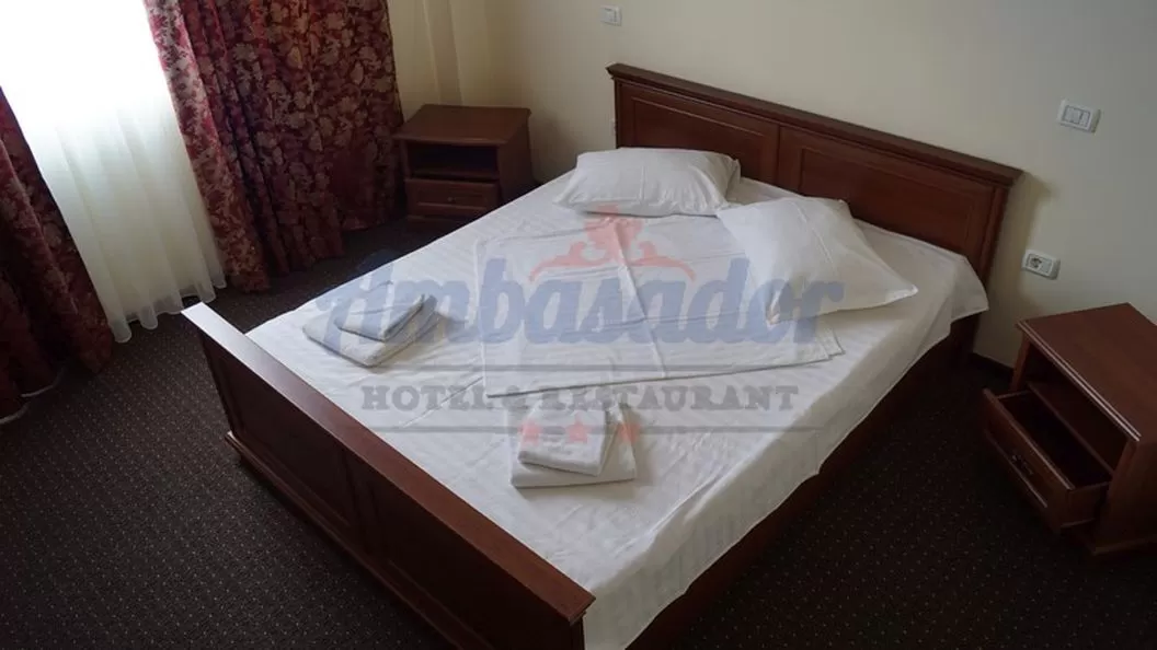 Cazare 2025 Focsani Hotel Ambasador