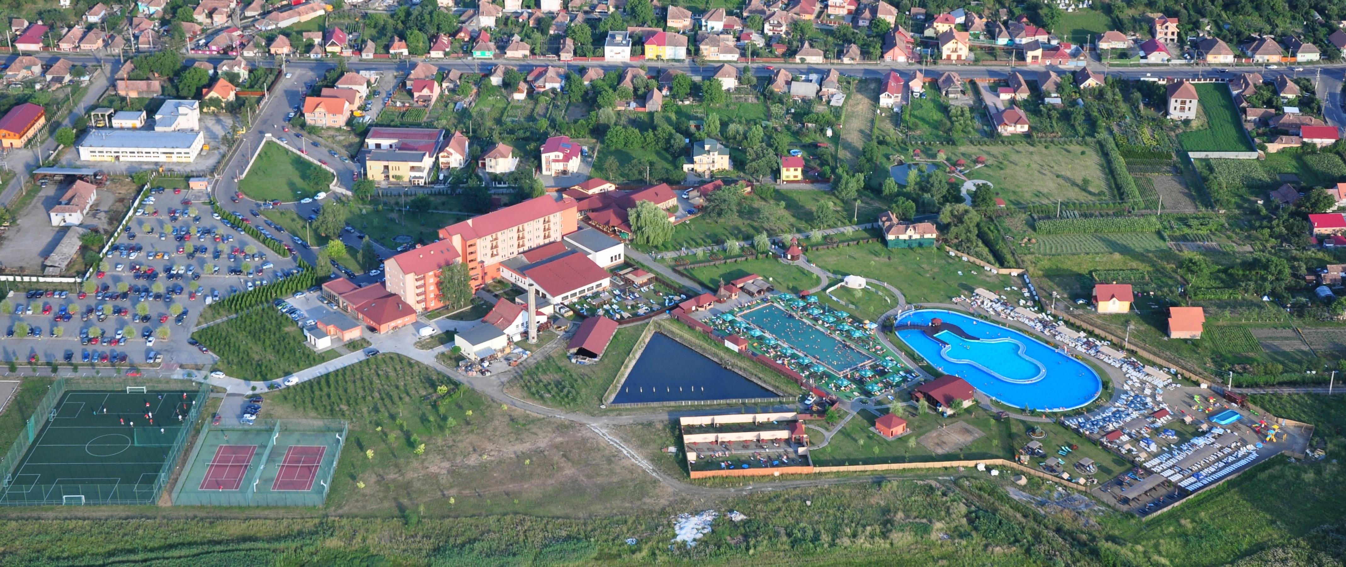 Pachet SPA Escape 2023 Sangeorgiu de Mures Apollo Wellness Club***&****