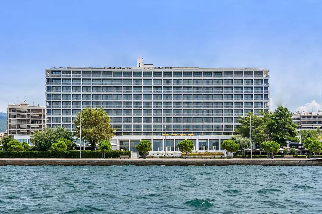 Revelion 2023 Salonic Hotel Makedonia Palace***** 
