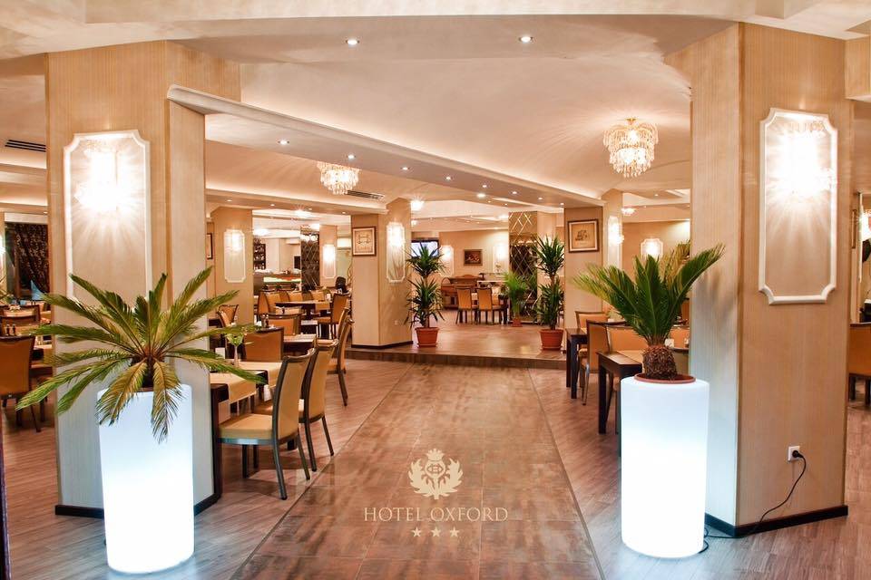 Sejur litoral 2023 Constanta – Hotel Oxford****