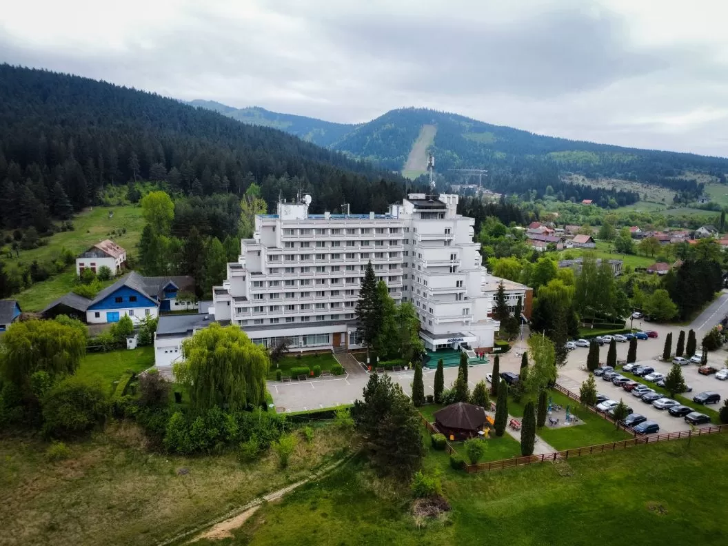 Decada Balneo pentru Toti 2025 Covasna Hotel Montana