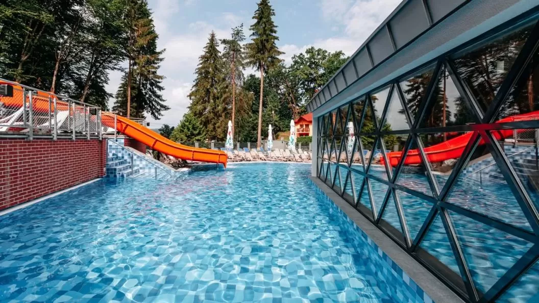 Revelion 2025 in Sovata Hotel Crystal