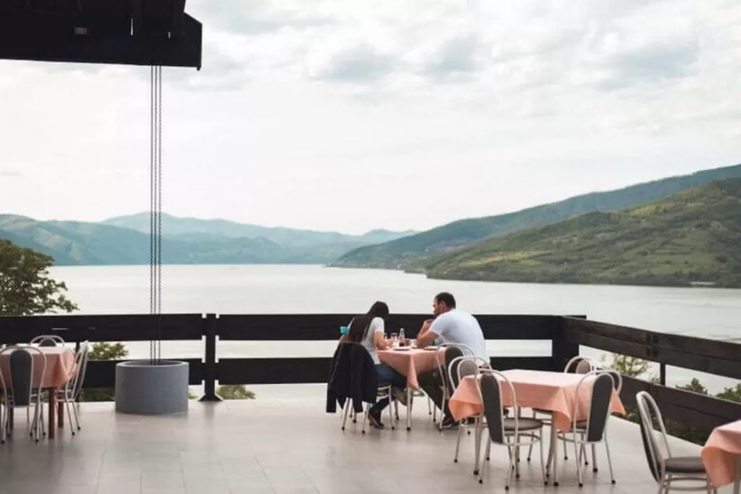 Revelion 2026 in Parcul Natural Djerdap Hotel Lepinski Vir