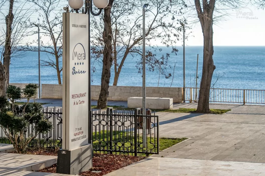 Litoral 2026 Mangalia Hotel Mera Brise