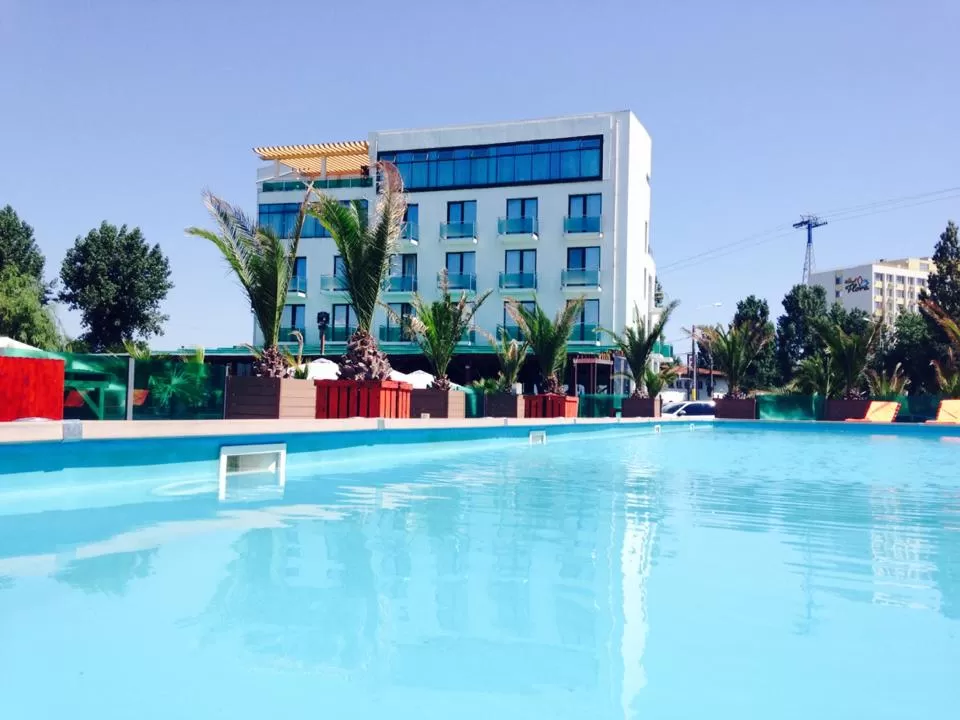 Sejur litoral 2021 in Mamaia Hotel Laguna****