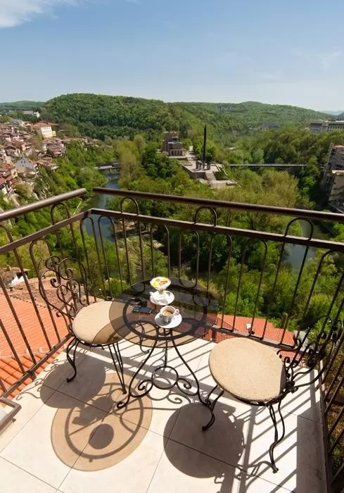 City Break 2025 Veliko Tarnovo Hotel Panorama
