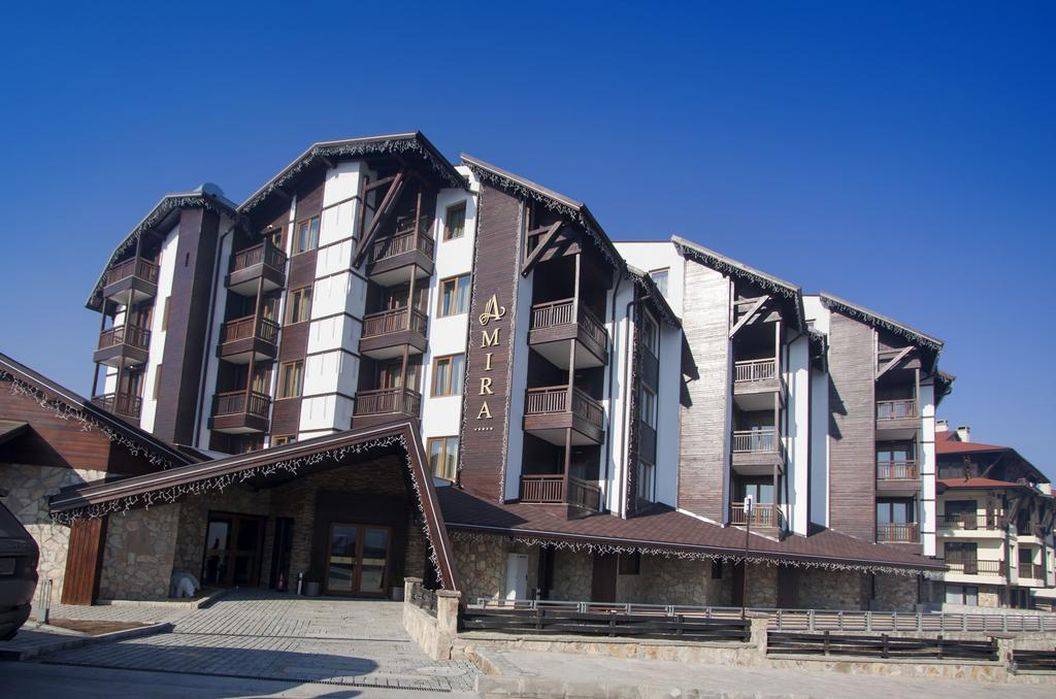 Vacanta schi 2020-2021 in Bansko Hotel Boutique Residence Amira*****