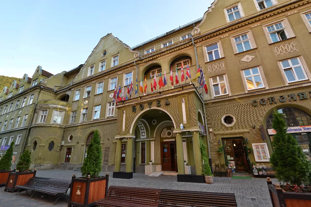 Cazare 2020 Brasov – Hotel Coroana**