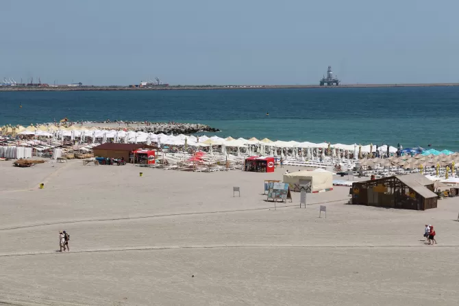 Litoralul pentru toti 2021 Eforie Nord – Hotel Venus**