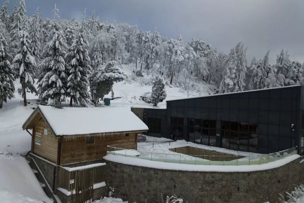 Sport si Wellness Balvanyos Grand Hotel Balvanyos Resort