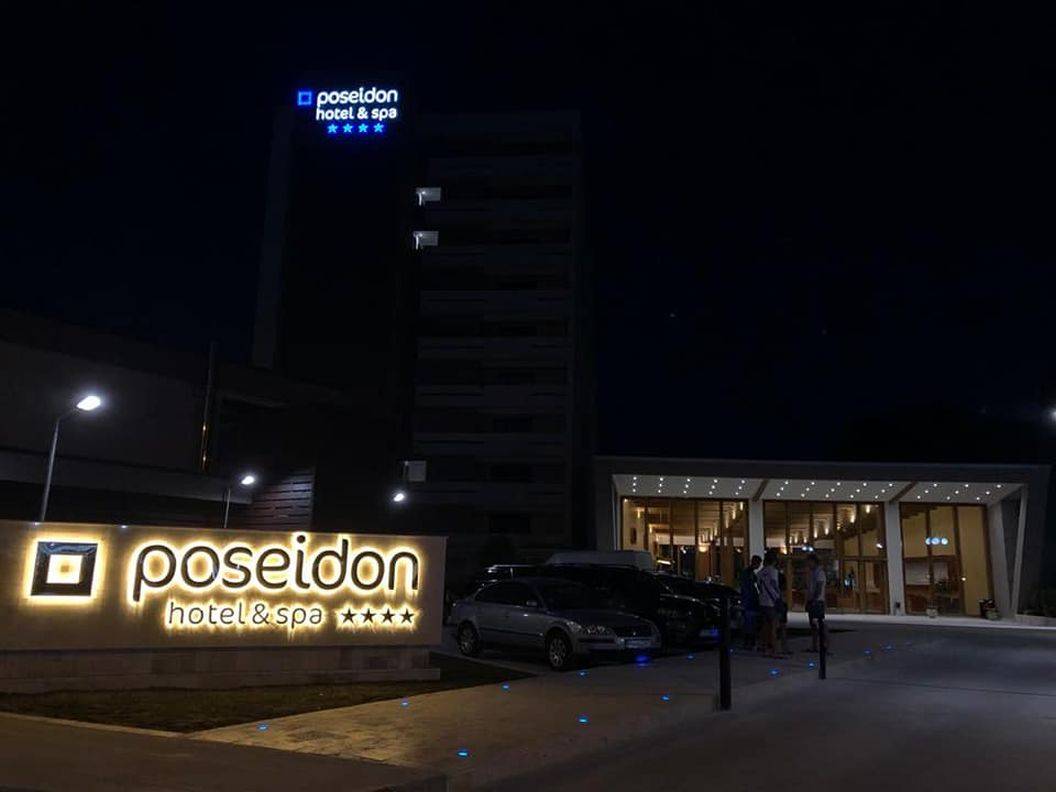 Litoral 2023 Jupiter Hotel Poseidon****