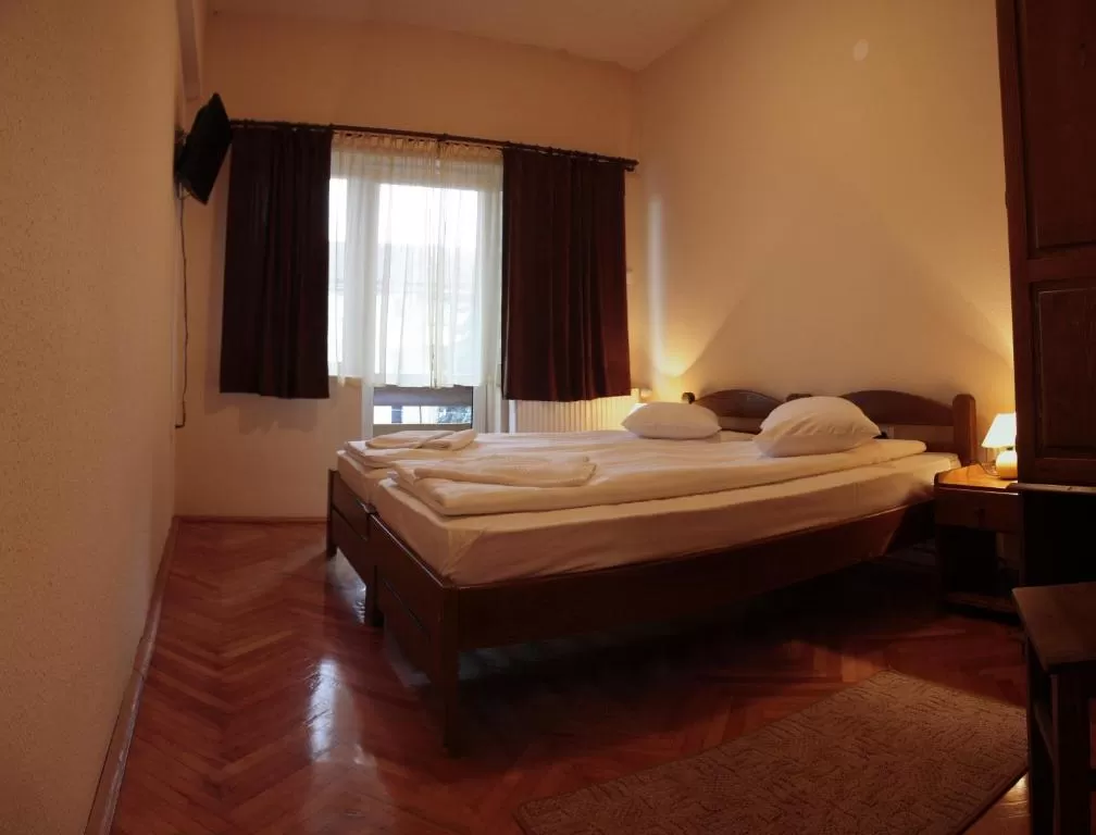 Tratament Balnear Salina Praid Hotel Praid