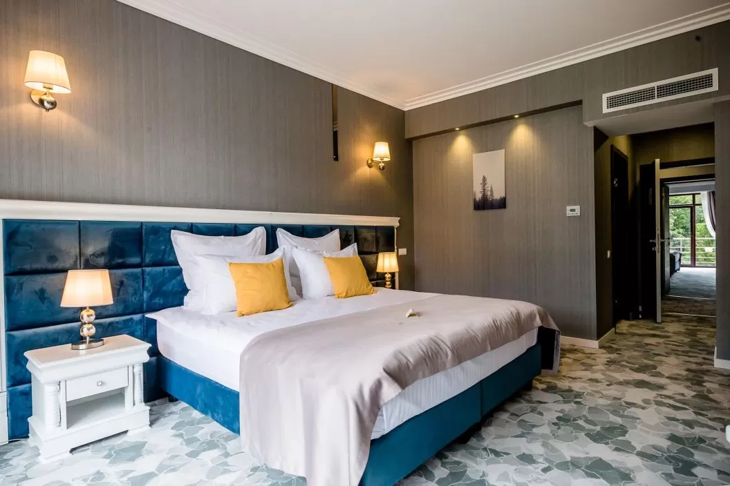 Craciun magic 2023 Azuga Hotel Carpat Inn****