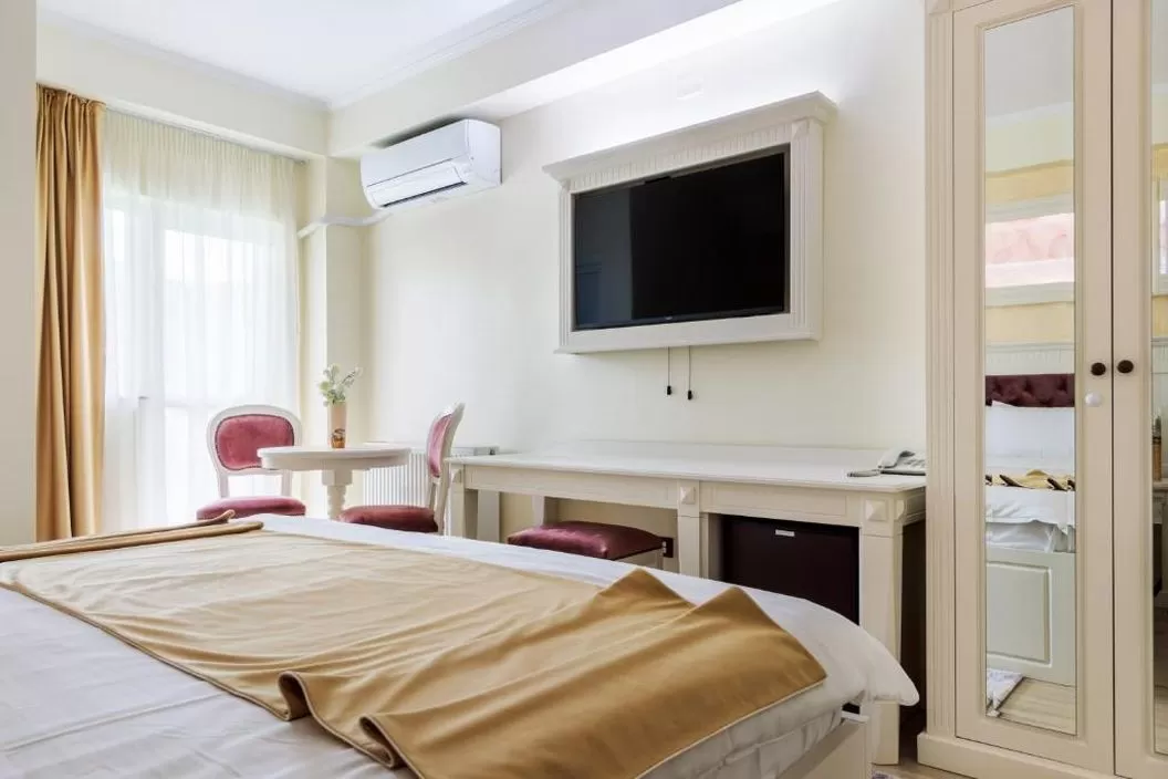 Tratament Balnear 2026 Baile Olanesti Hotel Central