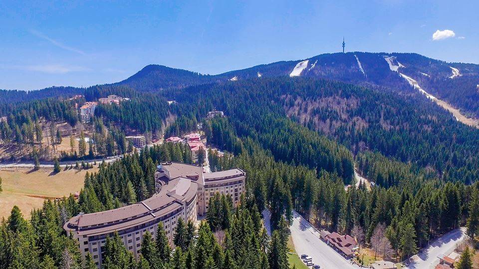 Vacanta Ski 2020-2021 Pamporovo Hotel Orpheus SPA****