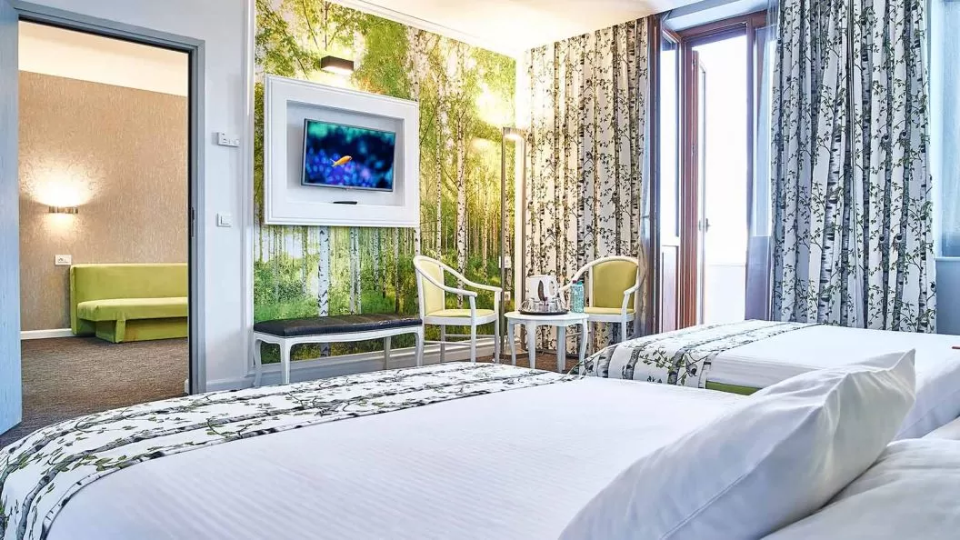 Cazare 2025 Sibiu Hotel Continental Forum