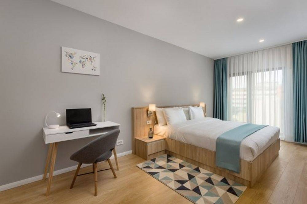 Cazare Bucuresti Hotel Athina Suites****