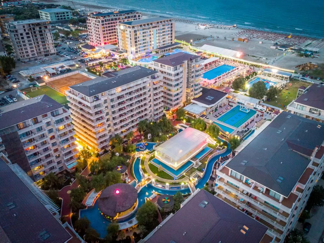 Litoral 2020 Mamaia – Hotel Phoenicia Luxury Resort***** 