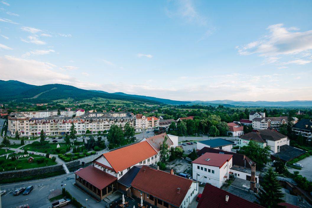 Creste-ti Imunitatea 2025 Covasna Hotel Caprioara SPA Wellness Resort