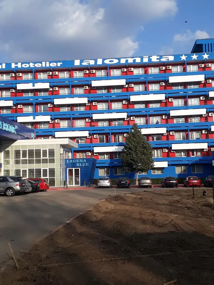 Tratament Balnear 2025 Amara Hotel Ialomita