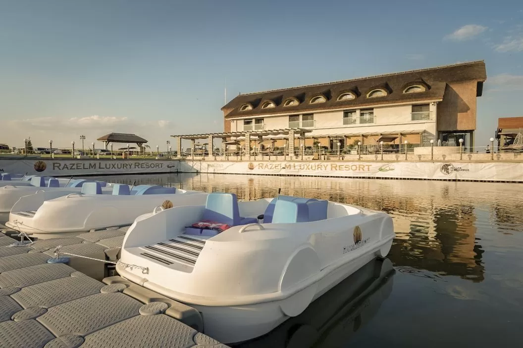 De-conectare in Delta Dunarii 2025 Visina Razelm Luxury Resort