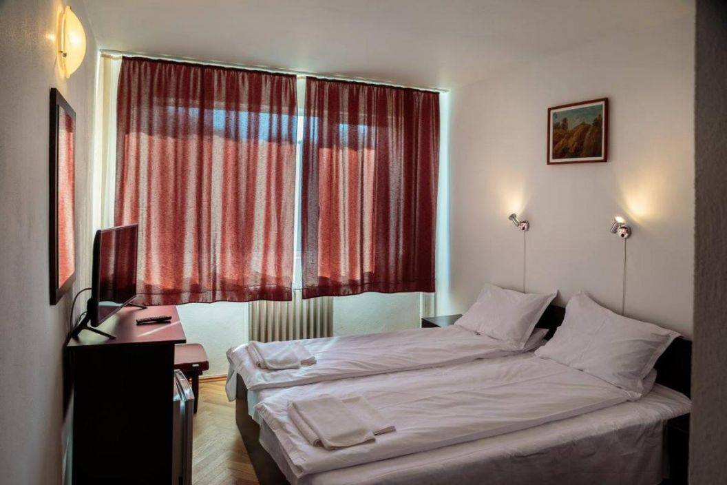 Tratament Balnear 2025 Sangeorz Bai Hotel Hebe