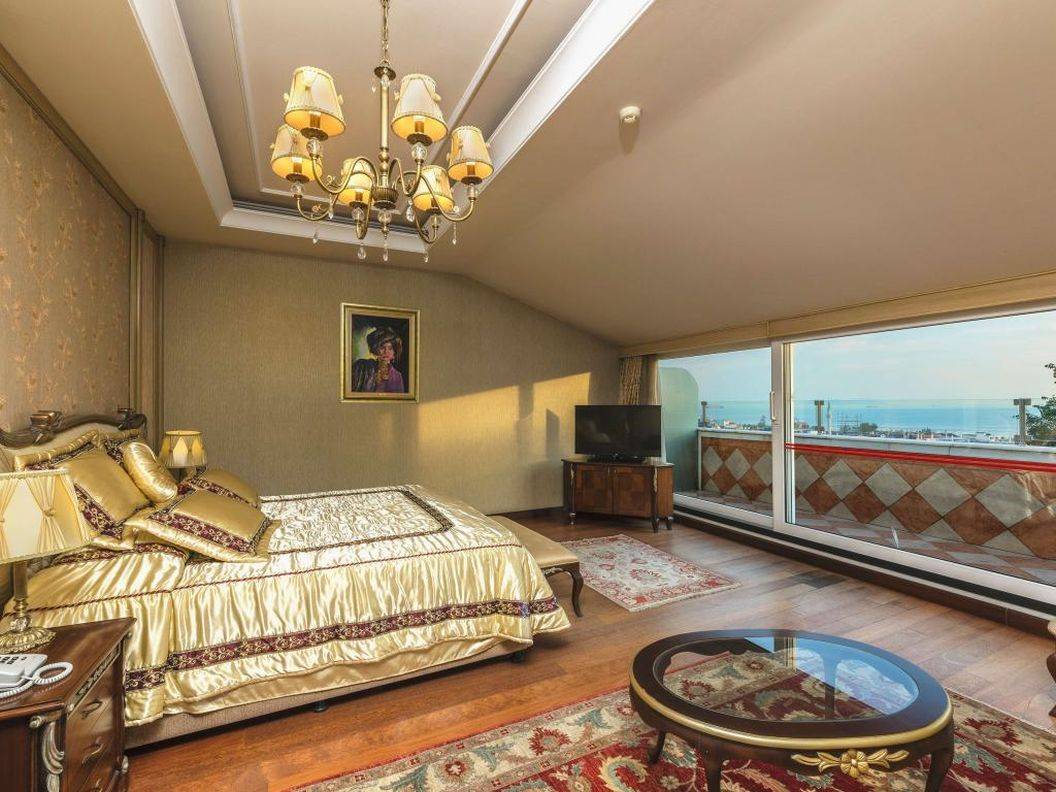 Revelion 2023 Istanbul Grand Yavuz Hotel****