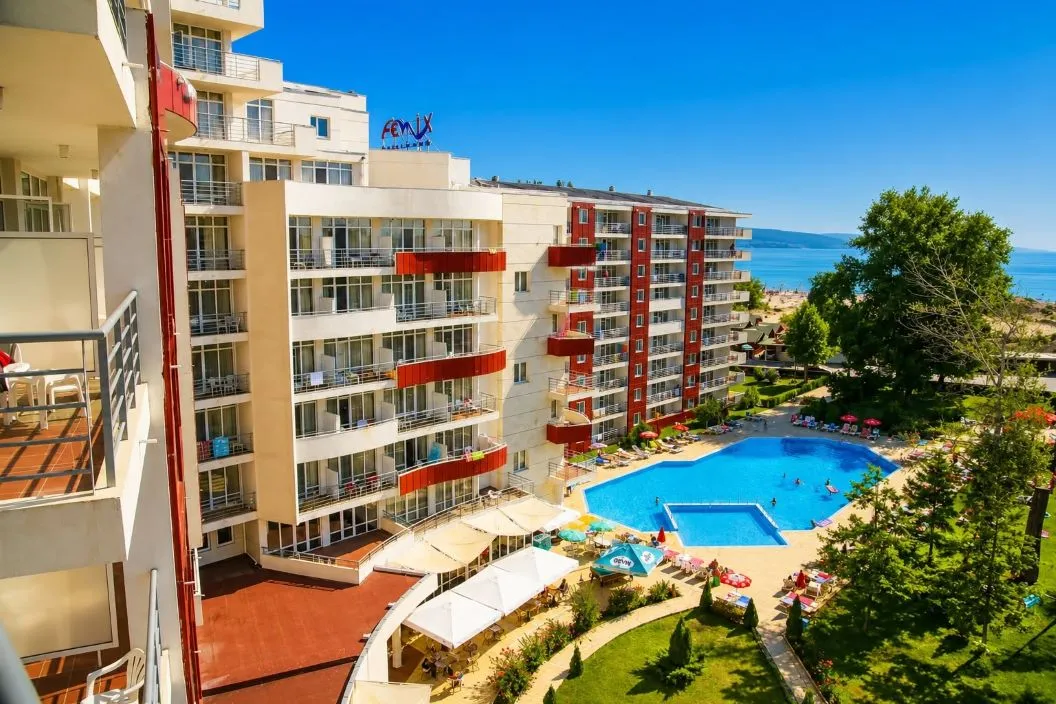 Last Minute Sunny Beach Hotel Fenix 