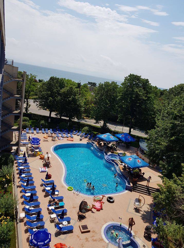 Litoral 2022 Inscrieri Timpurii Venus Hotel Sunquest***