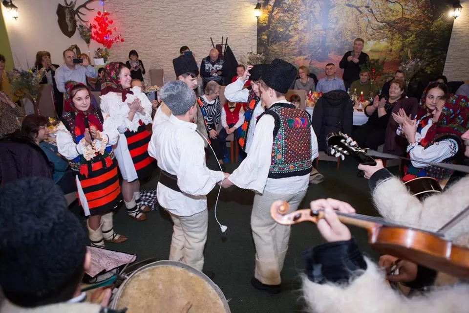 Revelion 2025 in Maramures Ocna Sugatag Pensiunea Holiday