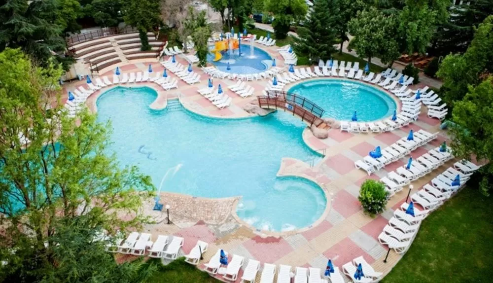 Litoral 2022 Albena Hotel Laguna Garden****