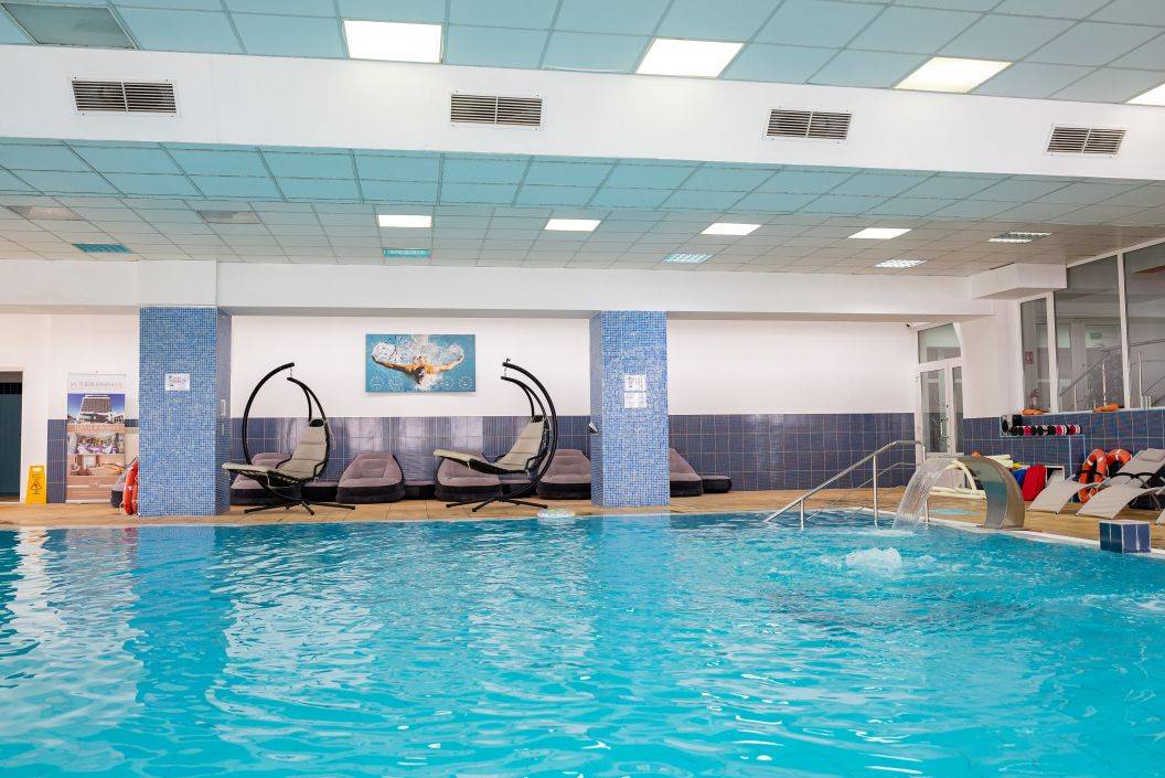 Creste-ti Imunitatea 2025 Covasna Hotel Caprioara SPA Wellness Resort