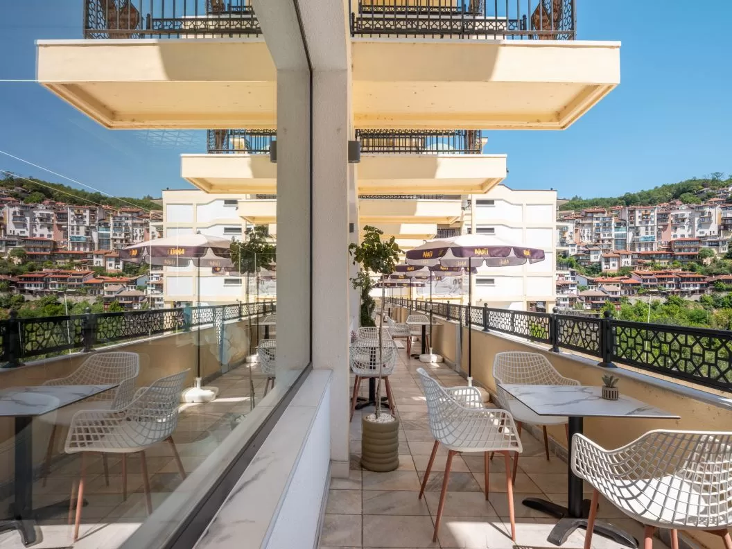 Revelion 2026 Veliko Tarnovo Grand Hotel Veliko Tarnovo