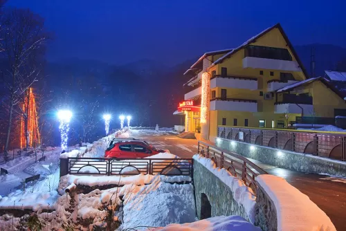 Revelion 2026 la Munte Baile Olanesti Pensiunea Iulia Star