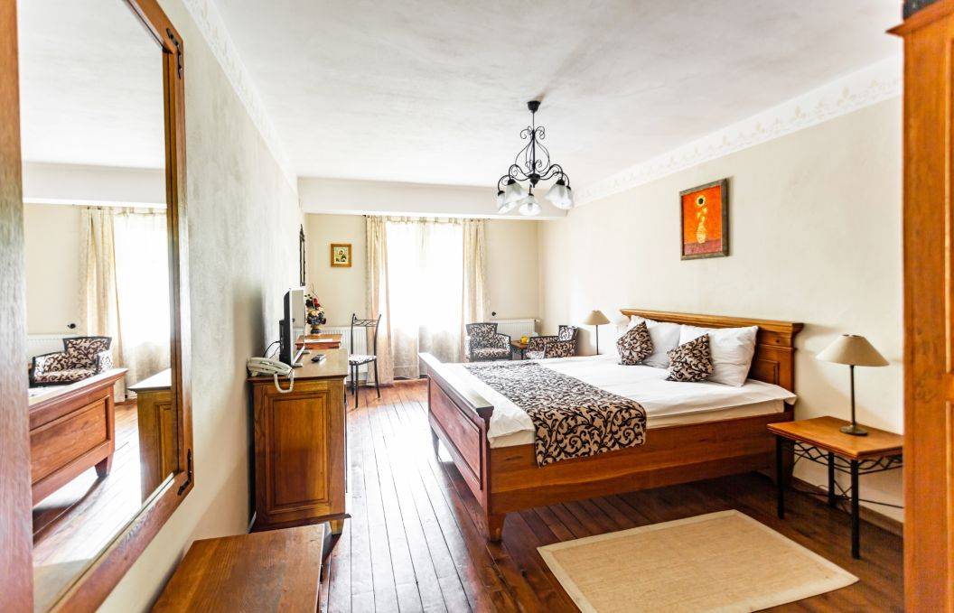 Sejur Odihna 2024 Moieciu de Jos Hotel Turnul