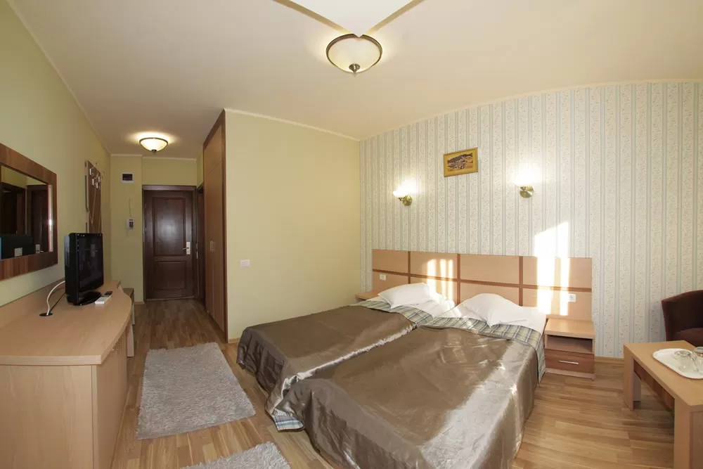 Decada Balneo 2024 Baile Olanesti Hotel Stogu*** 