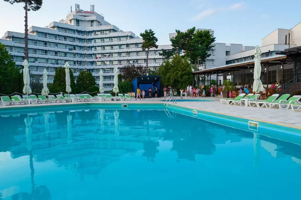 Litoralul pentru toti 2021 Cap Aurora Hotel California***