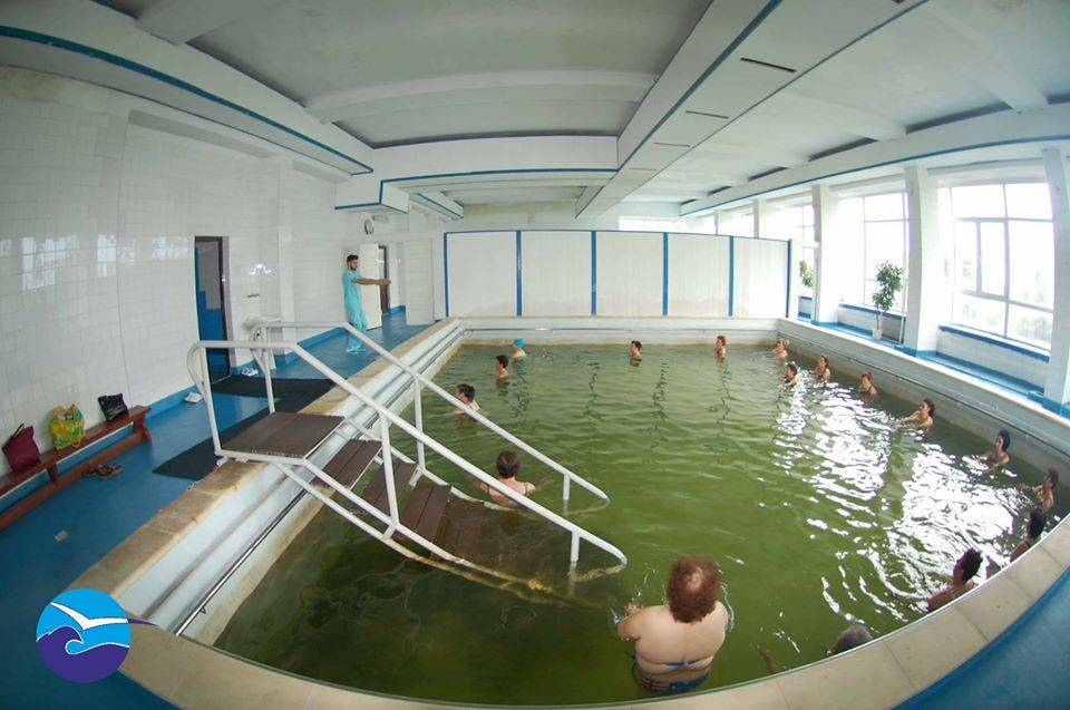 Sejur Tratament Balnear 2023 Eforie Nord Hotel Traian