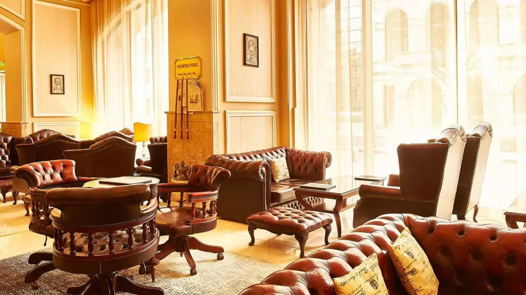 Cazare 2025 Bucuresti Grand Hotel Continental***** 