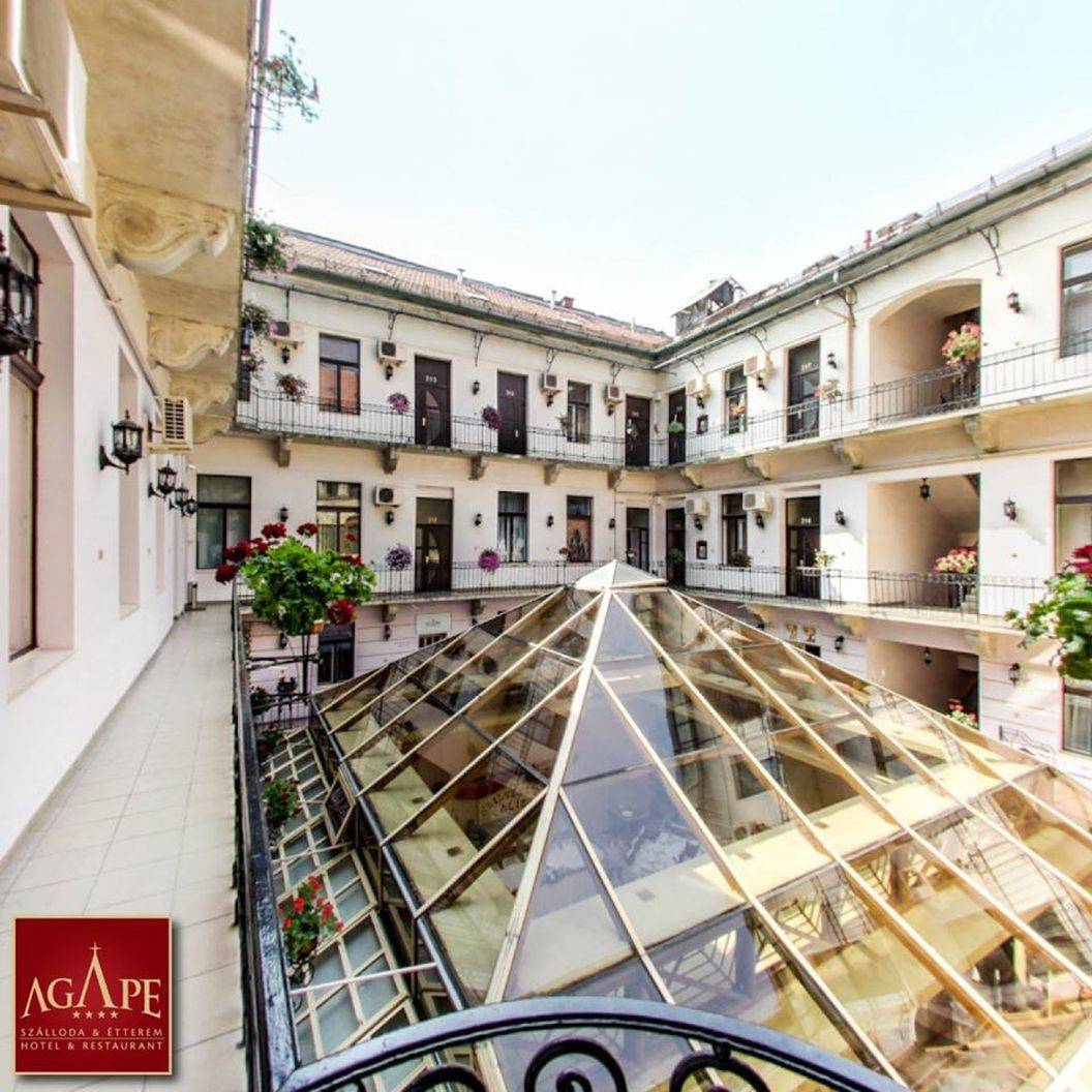 Cazare Cluj Napoca Hotel Agape****