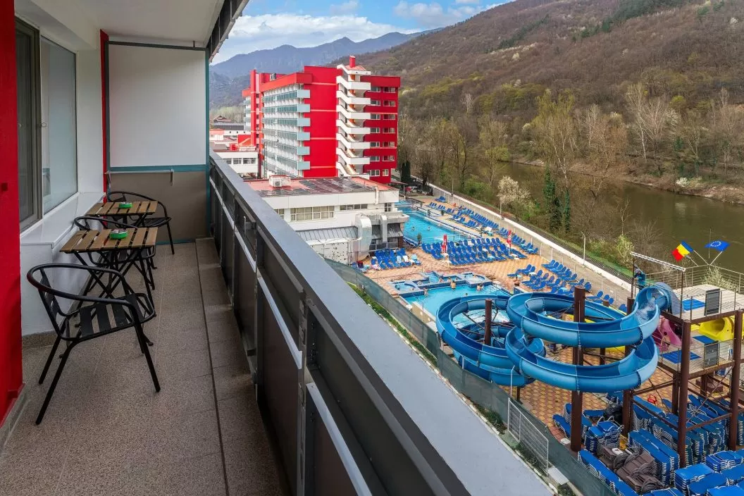 Ziua Internationala a Muncii 1 Mai 2025 Caciulata Complex Balnear Cozia