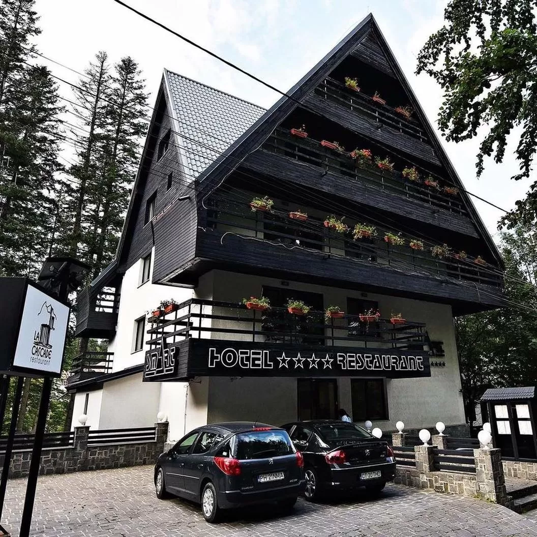 Sfantul Andrei si Ziua Nationala 2025 Sinaia Hotel Smart