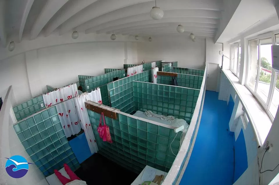Cura Balneara 2025 Eforie Nord Hotel Traian
